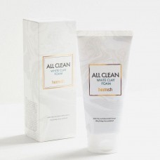 Пенка на основе белой амазонской глины Heimish All Clean White Clay Foam 