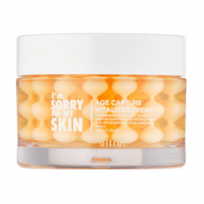 Возрождающий крем для лица I'm Sorry For My Skin Age Capture Vitalizer Cream