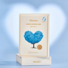 Увлажняющая маска с гортензией JMsolution Purelyn Moisture Mask Hydrangea 