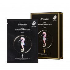 Укрепляющая маска с морским коньком JMsolution Active Seahorse Firming Mask