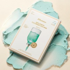  Двухступенчатая успокаивающая маска JMsolution Water Luminous S.O.S Ringer Cica Mask Special