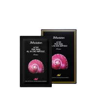  Сыворотка с розовой улиткой JMsolution Active Pink Snail All In One Ampoule Prime