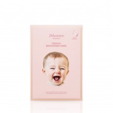  Маска для сияния кожи JM Solution Mama Pureness  Brightening Mask