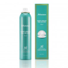 Солнцезащитный спрей JMSolution Marine Luminous Pearl Sun Spray Pearl SPF50+ PA++++