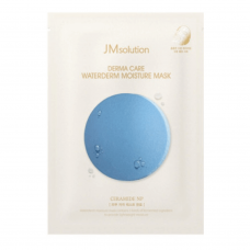 Увлажняющая тканевая маска JMsolution Derma Care Waterderm Moisture Mask