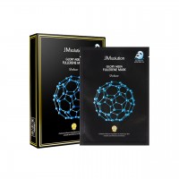 Тканевая маска с фуллеренами JMSolution Glory Aqua Fullerene Mask