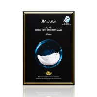 Листовая маска с экстрактом ласточкиного гнезда JMsolution Active Bird's Nest Moisture Mask Prime 