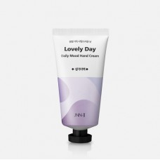 Крем для рук с ароматом цветочного фруктового и янтарного мускуса  JNN-II Daily Mood Hand Cream Lovely Day