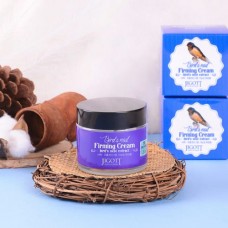 Укрепляющий крем для лица с экстрактом ласточкиного гнезда Jigott Bird'S Nest Wrinkle Cream