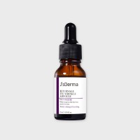Высококонцентрированная сыворотка с пептидами для зоны вокруг глаз JsDerma Returnage Eye Wrinkle Ampoule 