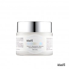 Крем-маска с витамином Е Klairs Freshly Juiced Vitamin E Mask, 90 мл