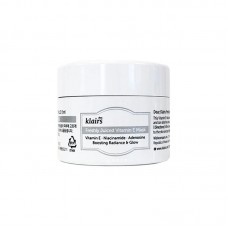 Крем-маска с витамином Е Klairs Freshly Juiced Vitamin E Mask, 15 мл