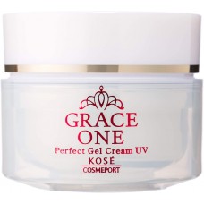 Дневной крем 9-в-1 Kose Grace One All-in-One Moisture Repair Gel UV SPF50+ PA++++