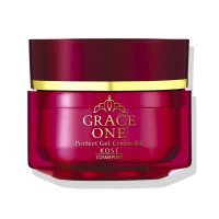 Интенсивный омолаживающий крем-гель Kose Grace One Perfect Gel Cream EX