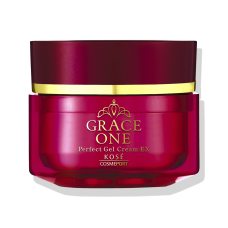 Интенсивный омолаживающий крем-гель Kose Grace One Perfect Gel Cream EX