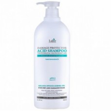 Шампунь для волос с аргановым маслом Lador Damaged Protector Acid Shampoo, 900 мл