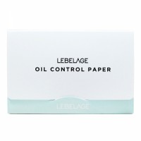 Матирующие салфетки Lebelage Take Me Oil Control Paper