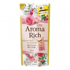 Парфюмированный кондиционер для белья Lion Aroma Rich Diana (свежий древесный аромат), 400 мл