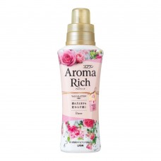 Парфюмированный кондиционер для белья Lion Aroma Rich Diana (свежий древесный аромат), 520 мл