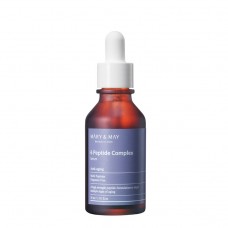 Антивозрастная сыворотка с комплексом из 6 видов пептидов Mary & May 6 Peptide Complex Serum