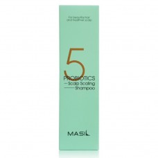 Шампунь для глубокого очищения кожи головы Masil 5 Probiotics Scalp Scaling Shampoo