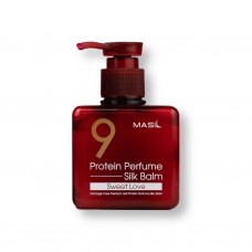 Несмываемый протеиновый бальзам для волос Masil 9 Protein Perfume Silk Balm Sweet Love