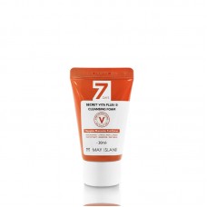Витаминная пенка для умывания 7Days Secret Vita Plus-10 Cleansing Foam 