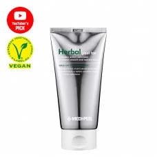 Успокаивающая пилинг-маска c эффектом детокса Medi-Peel Herbal Peel Tox, миниатюра