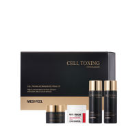 Набор омолаживающих миниатюр Medi-Peel Cell Toxing Dermajours Trial Kit