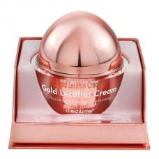 Антивозрастной  премиум-крем с лецитином и золотом Meditime   Gold Lecithin Cream