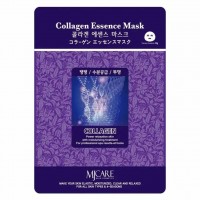 Тканевая маска с коллагеном Mijin Collagen Essence Mask 