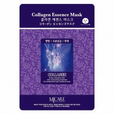 Тканевая маска с коллагеном Mijin Collagen Essence Mask 