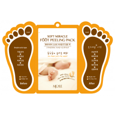 Педикюрные носочки Mijin Soft Miracle Foot Peeling Pack