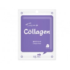 Тканевая маска с коллагеном MJ Care on Collagen Mask 