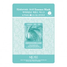 Тканевая маска с гиалуроновой кислотой Mijin Hyaluronic Acid Essence Mask