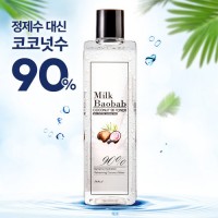   Тонер с кокосовой водой Milk Baobab Coconut 90 Toner
