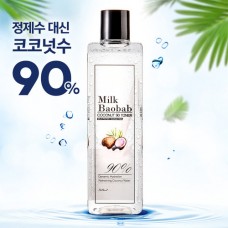   Тонер с кокосовой водой Milk Baobab Coconut 90 Toner