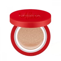 Бархатный кушон MISSHA Velvet Finish Cushion SPF50+/PA+++