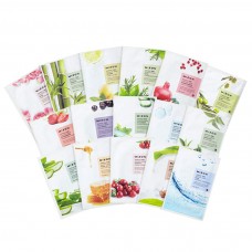 Тканевая маска Mizon Joyful Time Essence mask pack 