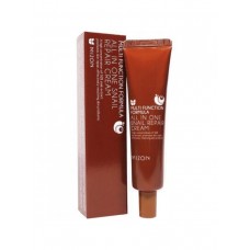 Крем с муцином улитки Mizon All in one snail Repair Cream (в тубе)
