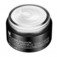 Mizon Крем со змеиным ядом  S-venom wrinkle tox cream