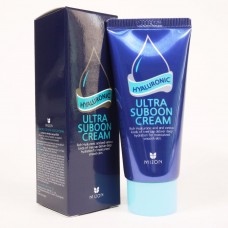 Интенсивно увлажняющий крем Mizon Hyaluronic Ultra Suboon Cream