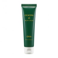 Крем с центеллой Ottie Cicacera 45 Relief Cream 