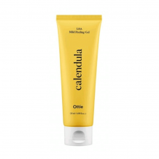 Пилинг-скатка с календулой Ottie Calendula LHA Mild Peeling Gel