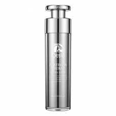 Омолаживающий тонер с платиной и черной икрой Ottie Platinum Aura Active Toner