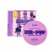   Тонизирующие патчи с черникой Koelf Ice-Pop Blueberry & Cream Hydrogel Eye Mask