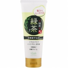 Пенка для умывания с экстрактом зеленого чая Roland Loshi Moist Aid Whipped Foam Face Wash with Green Tea Extract