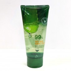 Универсальный увлажняющий гель The Saem Jeju Fresh Aloe Soothing Gel 99%, 250 мл