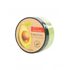  Крем для тела The Saem Avocado care plus