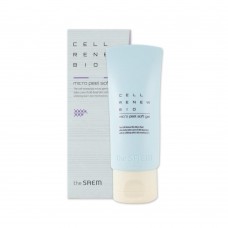 Пилинг-скатка The Saem Cell Renew Bio Micro Peel Soft Gel